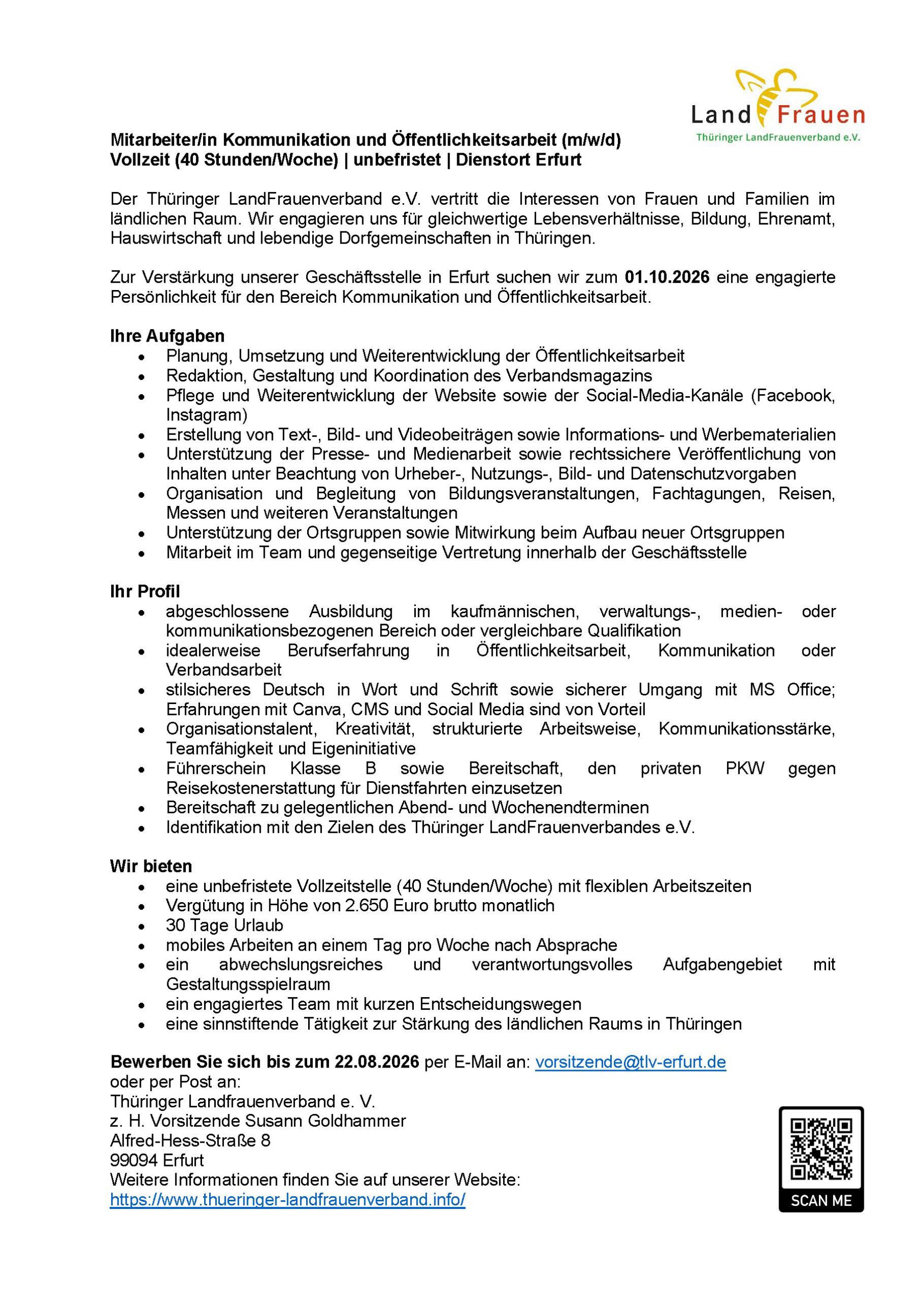 Stellenausschreibung_Oeffentlichkeitsarbeit_170726